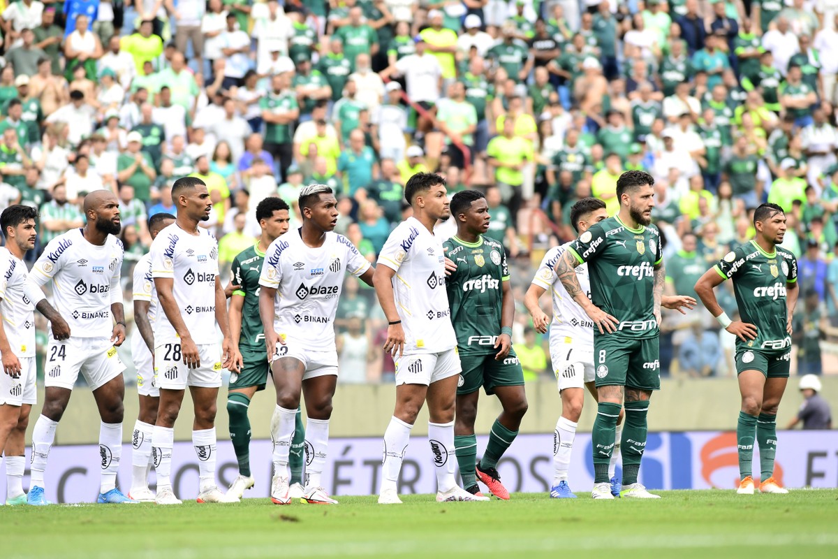 Atuações: Endrick e Kevin jogam bem, mas não evitam derrota; dê suas notas