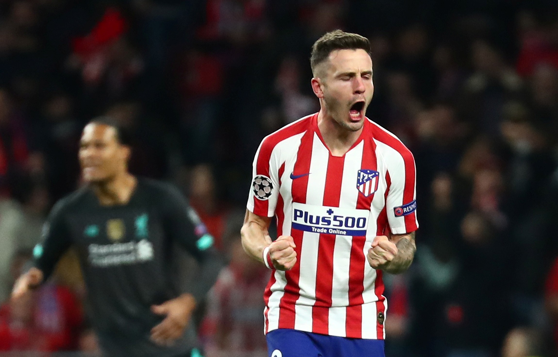 Flamengo se aproxima de contratar meia Saúl, do Atlético de Madrid