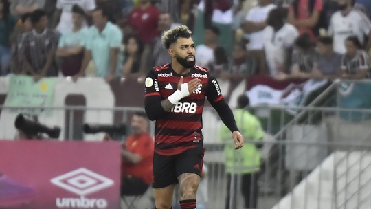 Após 2023 em baixa, Gabigol repete estratégia de seu último ano de sucesso no Flamengo