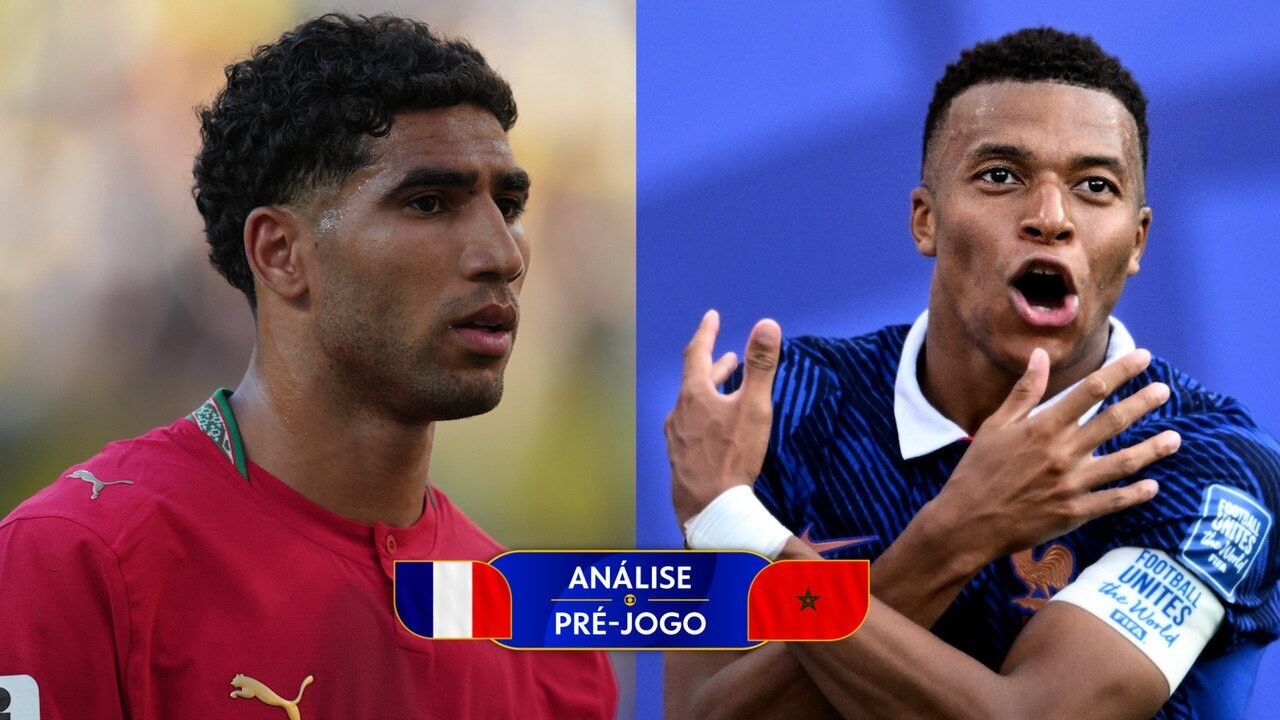 Marrocos sem Saibari: Técnico fala sobre desafio contra a França nas quartas da Copa