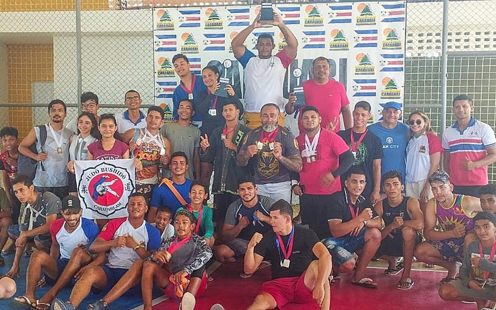 Atleta de Criciúma é campeão mundial de jiu-jitsu – Folha Regional