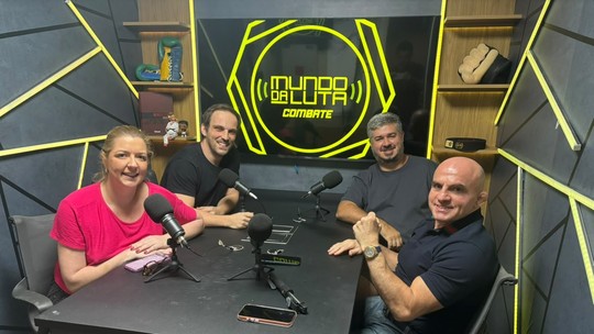 "Jungle Fight é para os caras ganharem dinheiro no Brasil", afirma Wallid Ismail