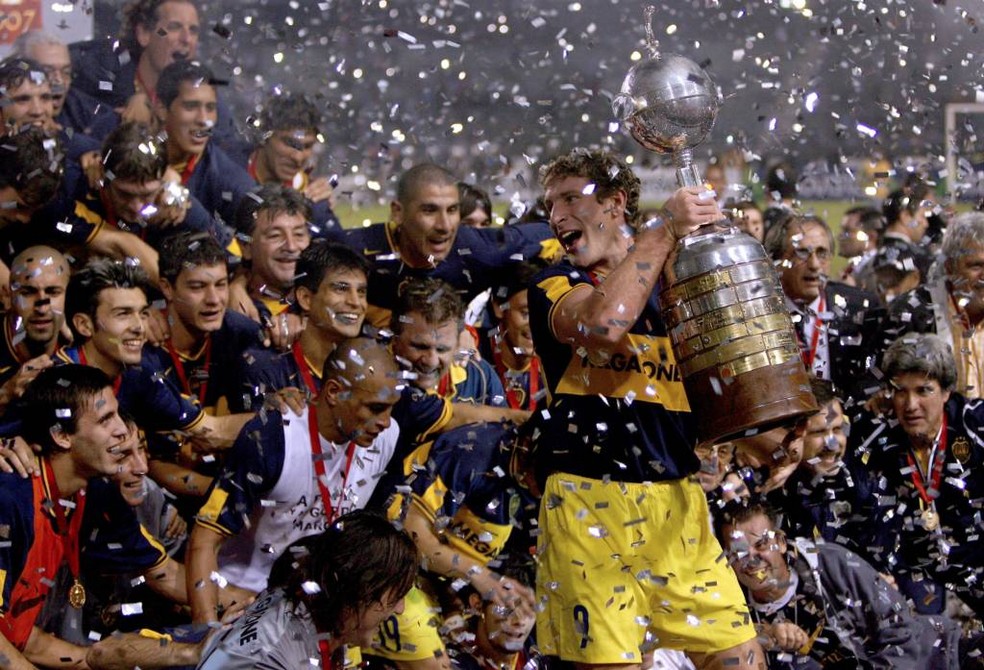 HISTÓRICO! Palestrinas superam Boca Juniors e conquistam título