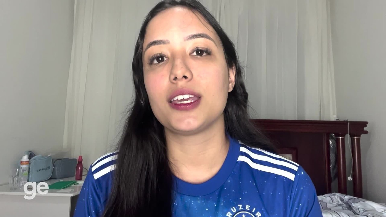 'Cruzeiro, quem não faz, leva!', analisa Fernanda Hermsdorff | Voz da Torcida