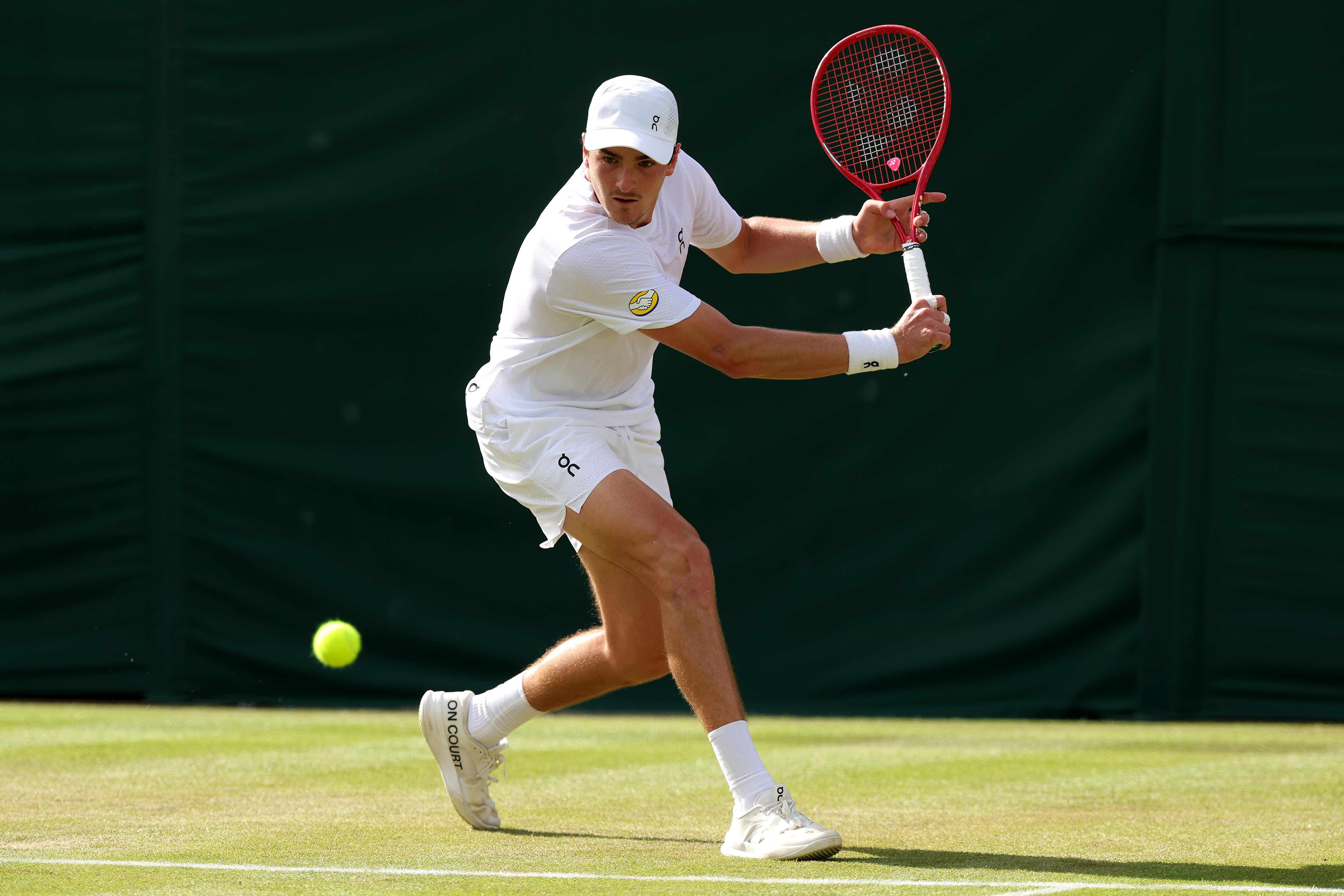 João Fonseca x Roman Safiullin em Wimbledon; veja horário e onde assistir
