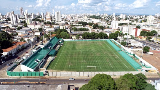 Mixto vence licitação e leva concessão do estádio Dutrinha por 20 anos