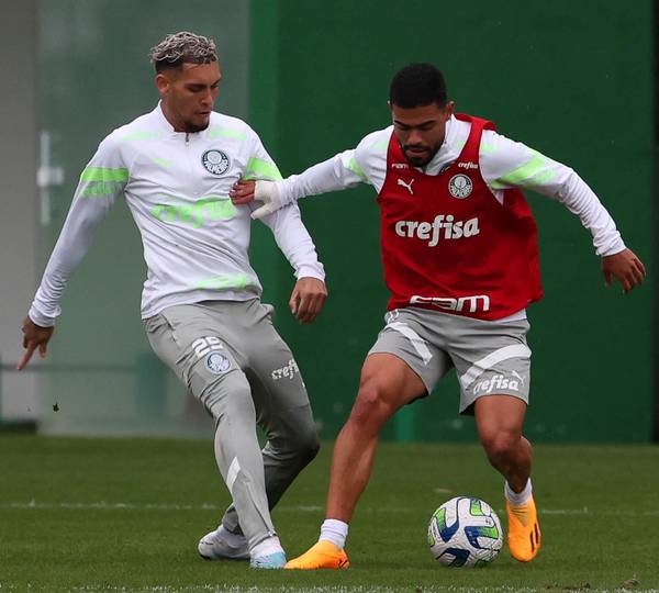 Quatro jogadores do Palmeiras retornam de empréstimo no fim de junho