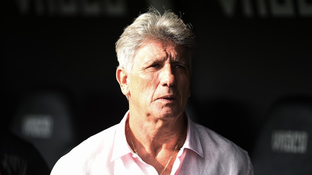 Renato Gaúcho | Vasco x Grêmio