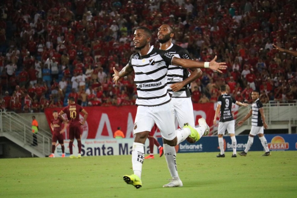 O ATUAL : FUTEBOL NO RIO GRANDE DO NORTE: ABC x AMÉRICA DISPUTAM, HOE À  NOITE, NO ESTÁDIO ARENA DAS DUNAS (NATAL), A PRIMEIRA PARTIDA ENTRE OS 02  (DOIS) CLUBES PARA DECIDIR