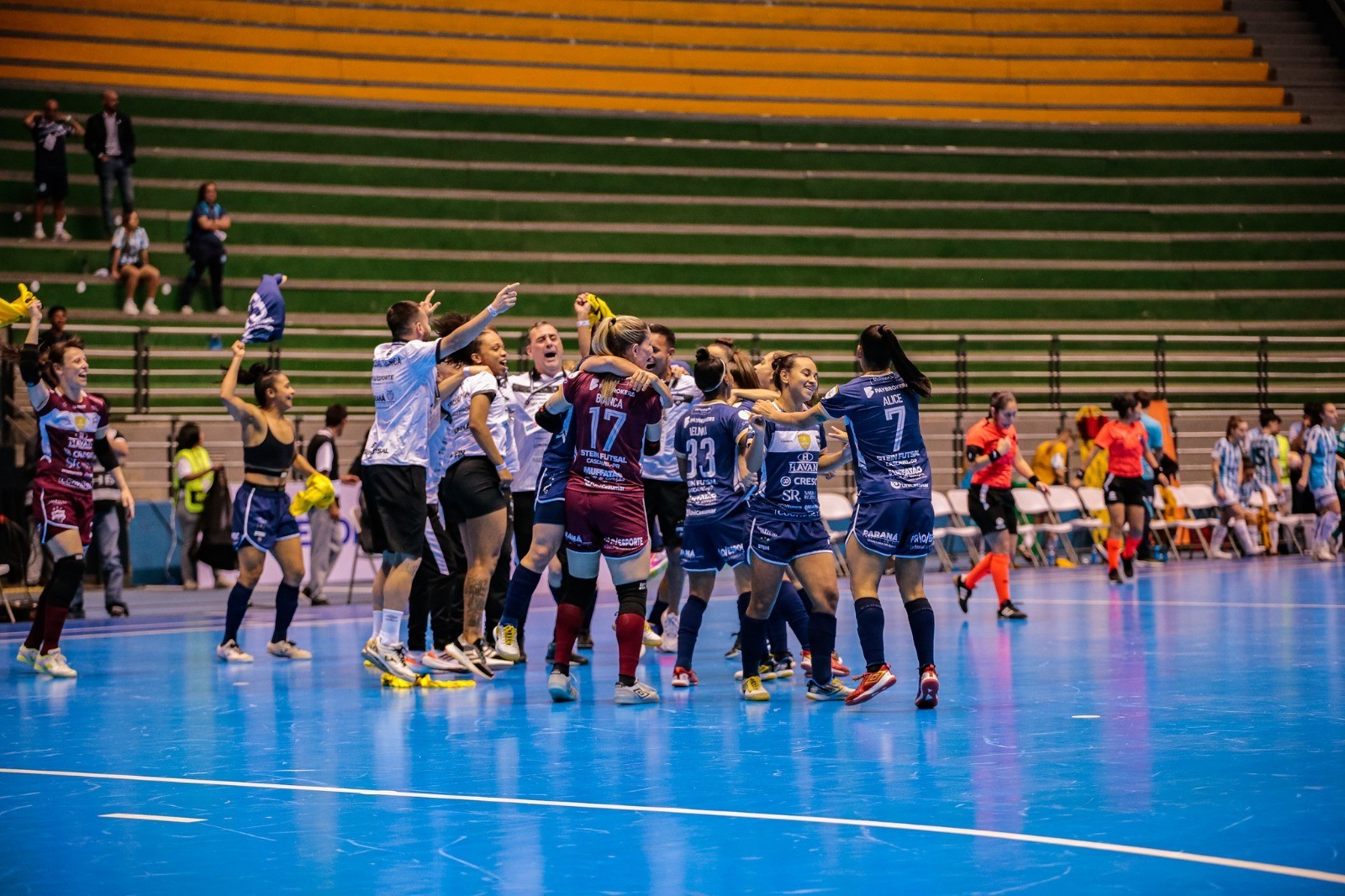 Libertadores Feminina de Futsal: veja datas, horários e caminho do Stein Cascavel na competição