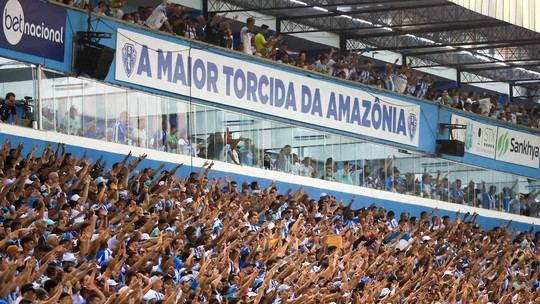 Paysandu inicia vendacassino betingressos para jogo contra o Sport, pela 28ª rodada da Série B