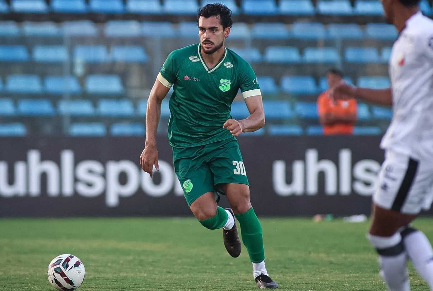 Ituano anuncia contratação do zagueiro Eduardo Henrique para Série A2 de 2027