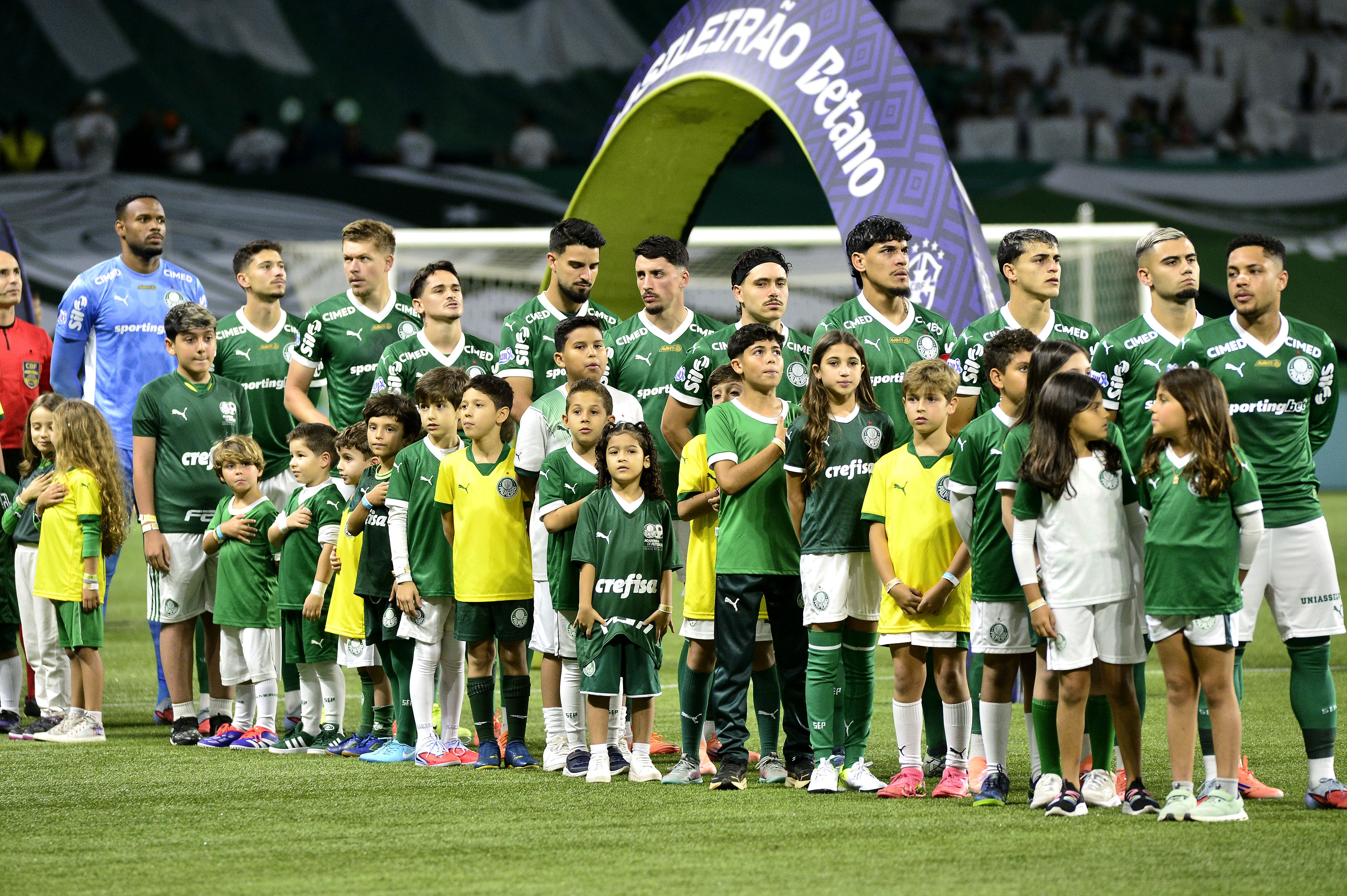 Flamengo e Palmeiras garantem vagas na Libertadores 2026 após resultados decisivos da rodada