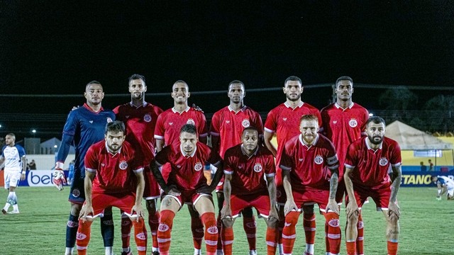 América-RN avança na Copa do Brasil