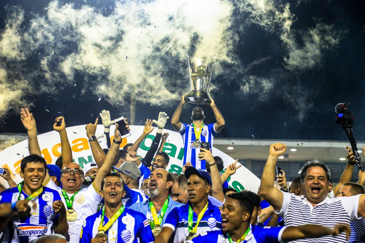 CSA comemora 106 anos neste sábado com missa de aniversário csa ge