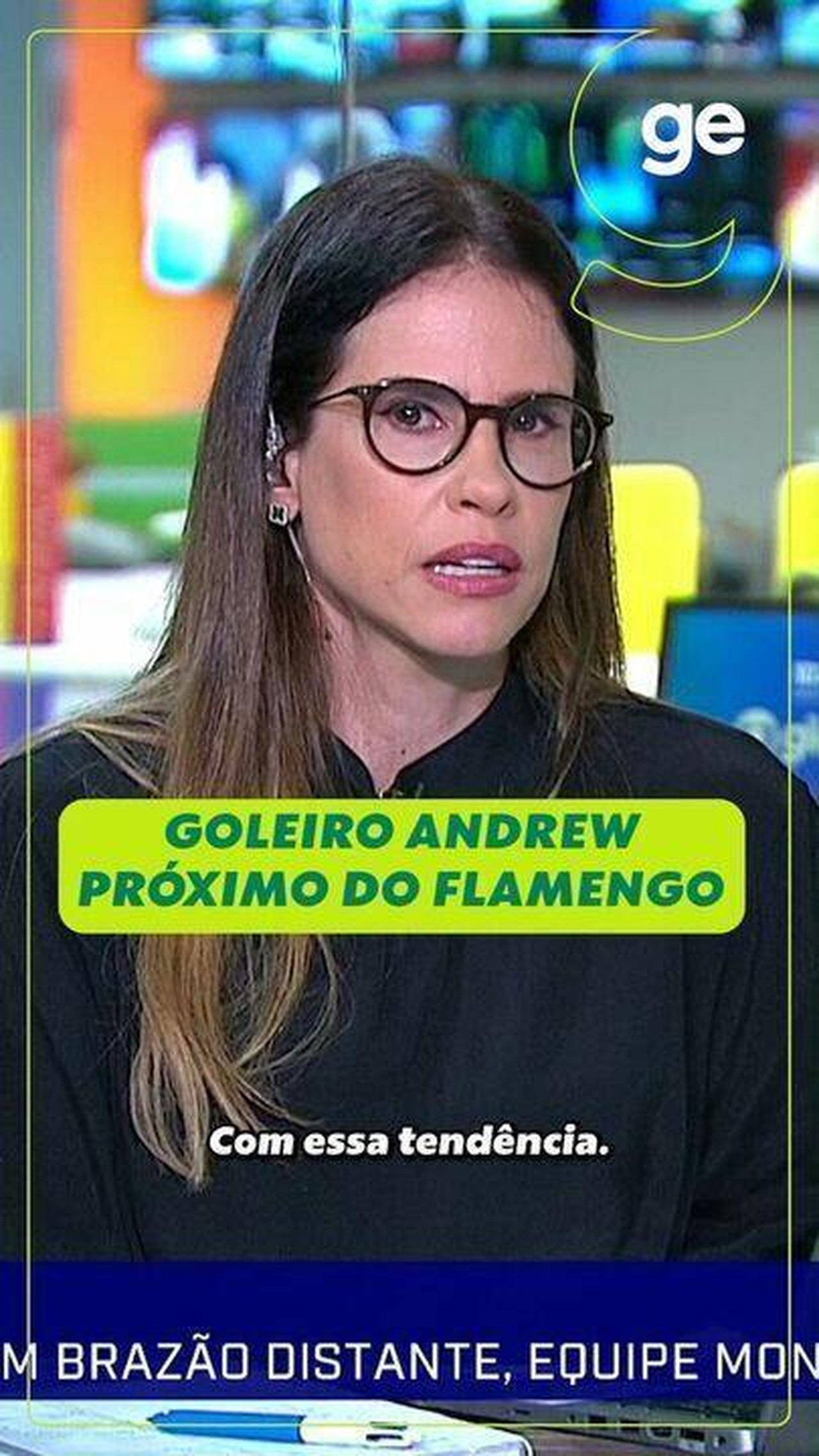 Andrew, novo reforço do Flamengo, supera Rossi em defesas e promete mudanças no gol Rubro-Negro