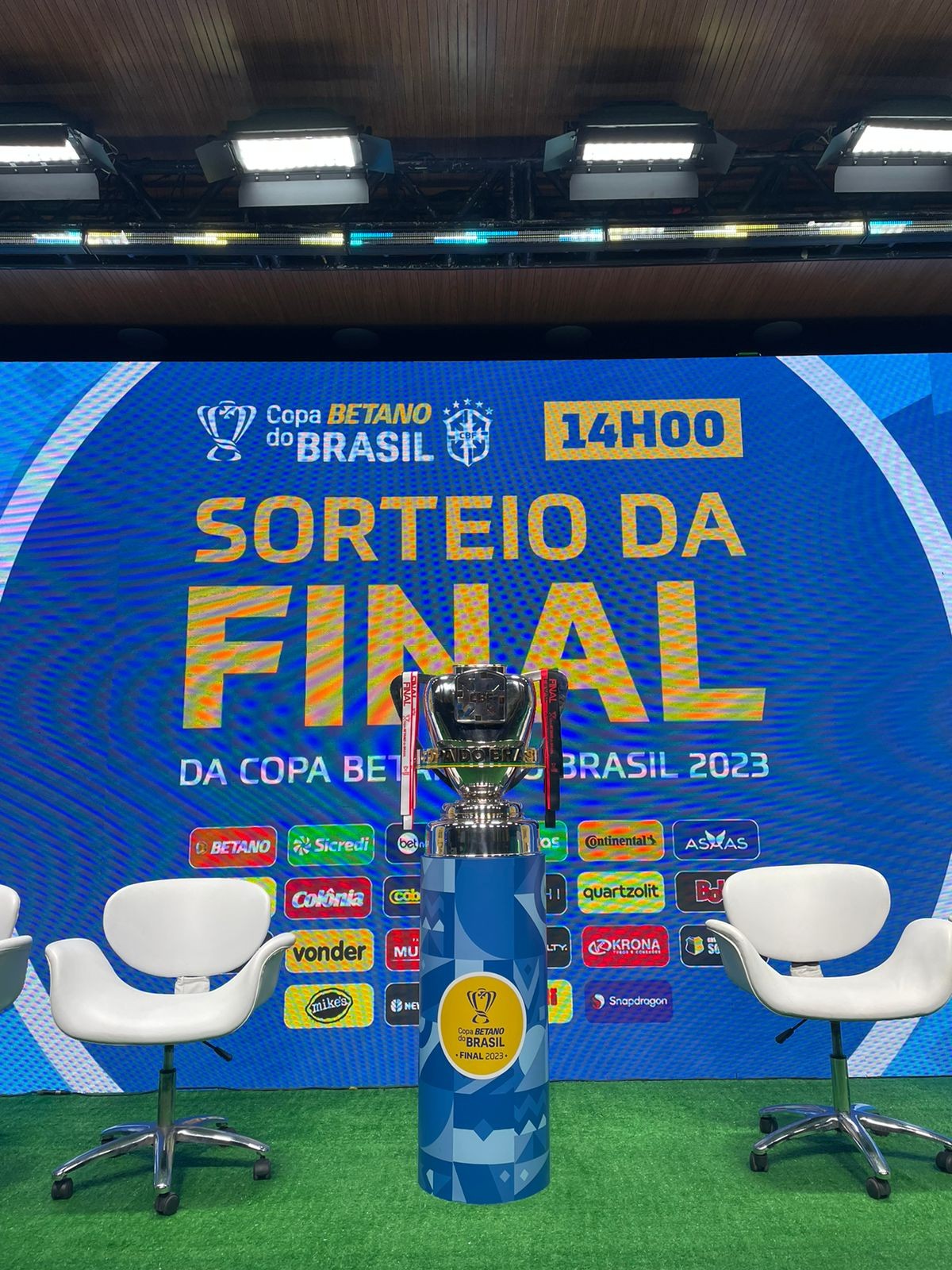 Final da Copa do Brasil: São Paulo decide em casa contra o Flamengo | Ge