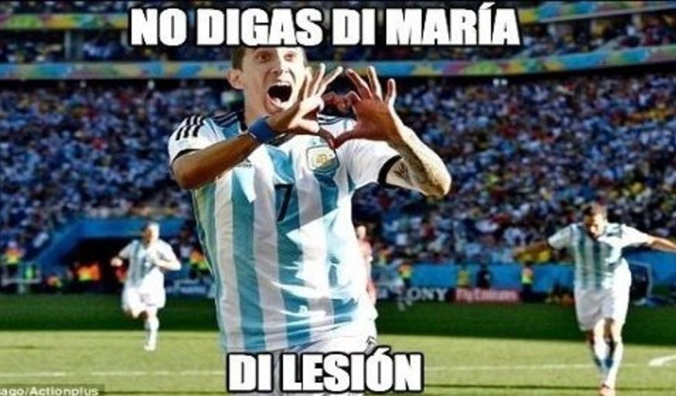 A lesão muscular de Messi pode complicar sua presença na seleção argentina