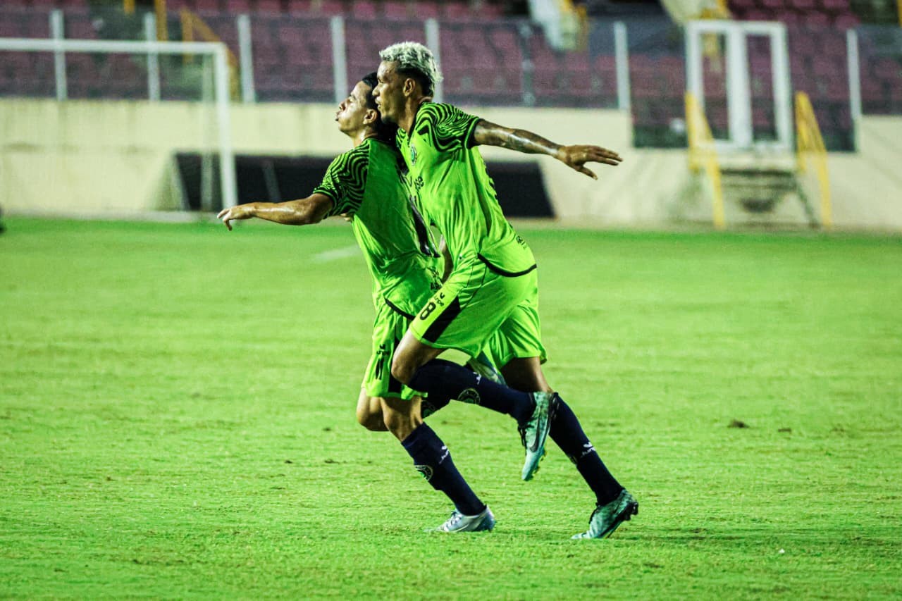 Desportiva Aracaju vence Lagarto e assume vice-liderança da Copa Governo do Estado