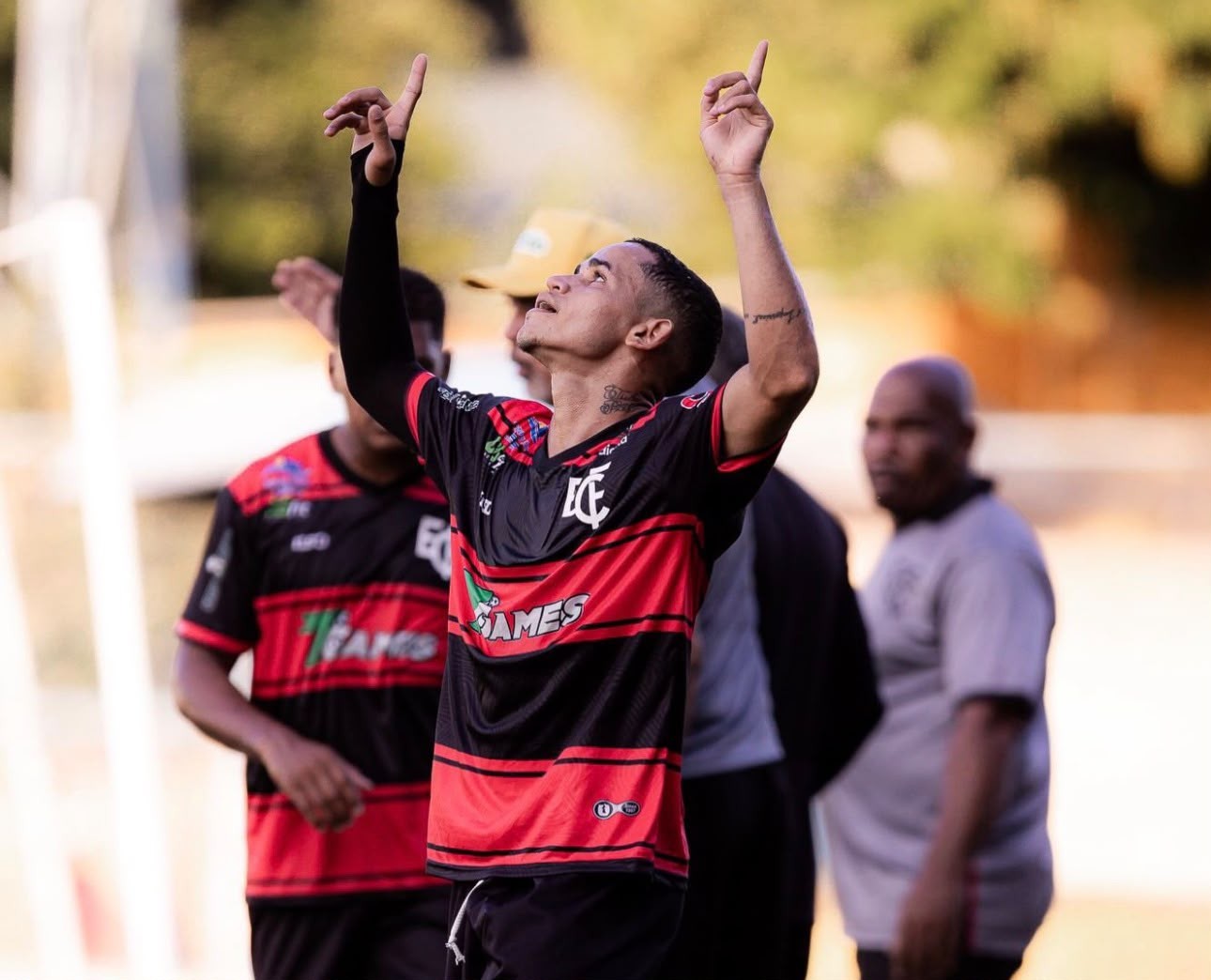 Escalação do Flamengo-PI: atacante é reintegrado e vira opção para 2º jogo da semifinal
