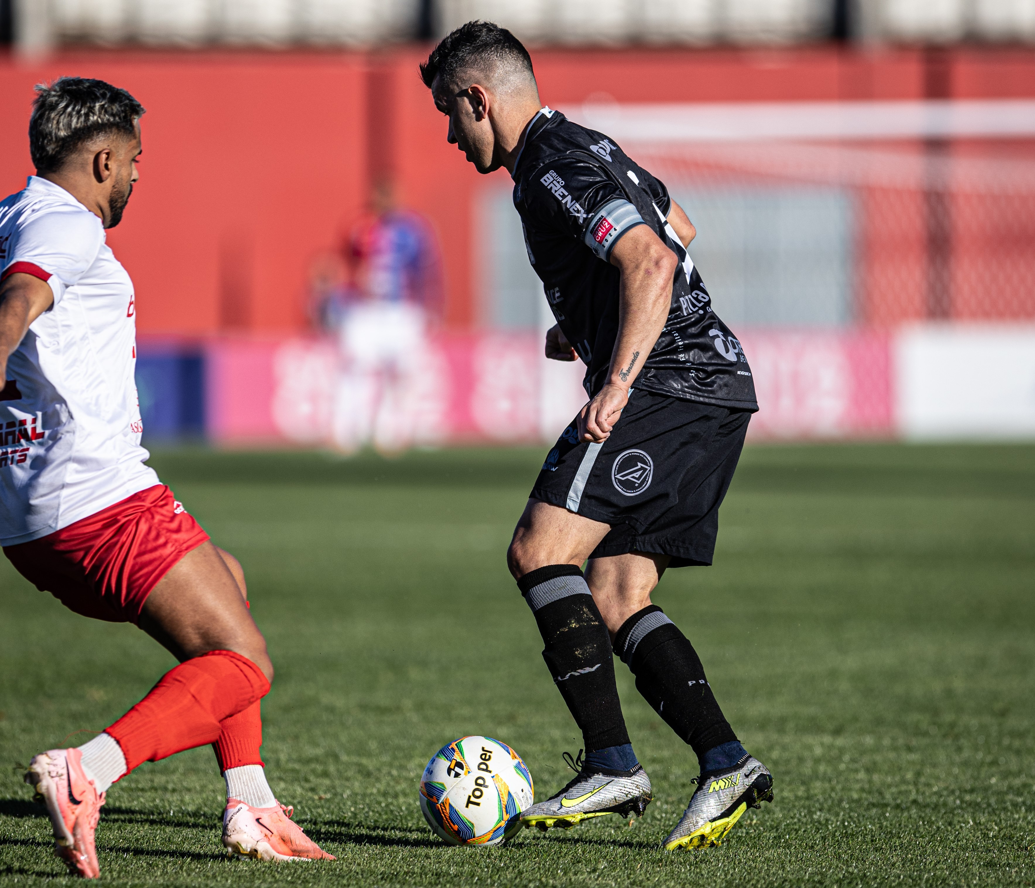Rio Branco Pr X Paraná Clube Minuto A Minuto