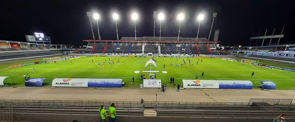 CSA x Cruzeiro: veja onde assistir, escalações, desfalques e arbitragem, brasileirão série b