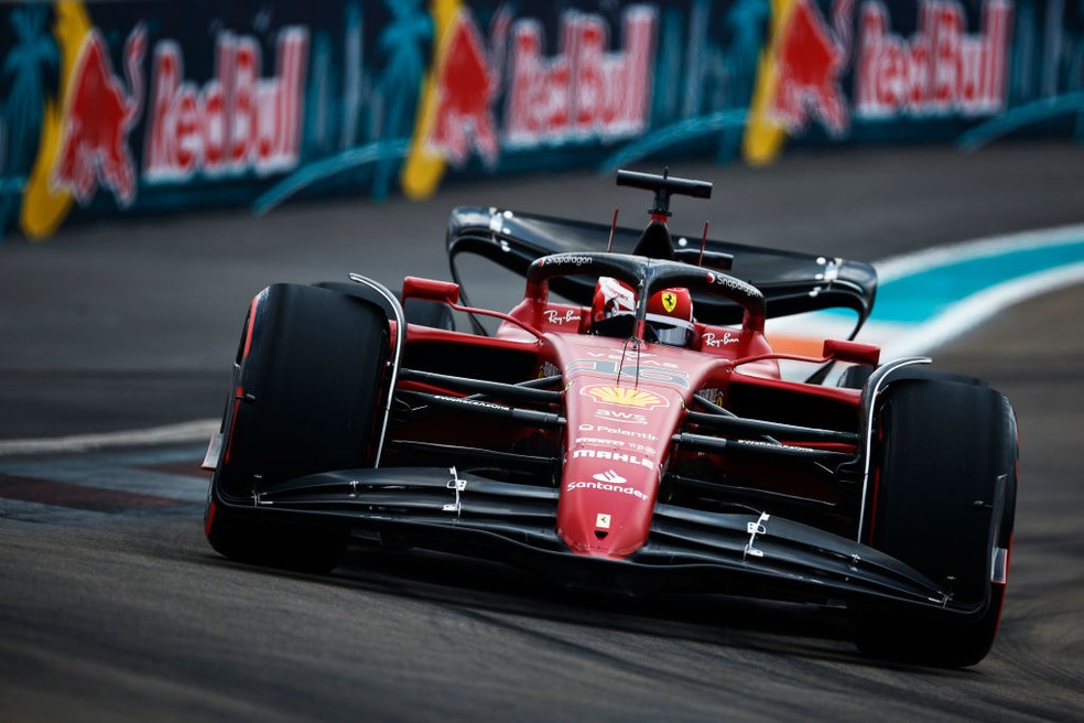 F1 AO VIVO: Segundo treino livre para o Grande Prêmio de Miami