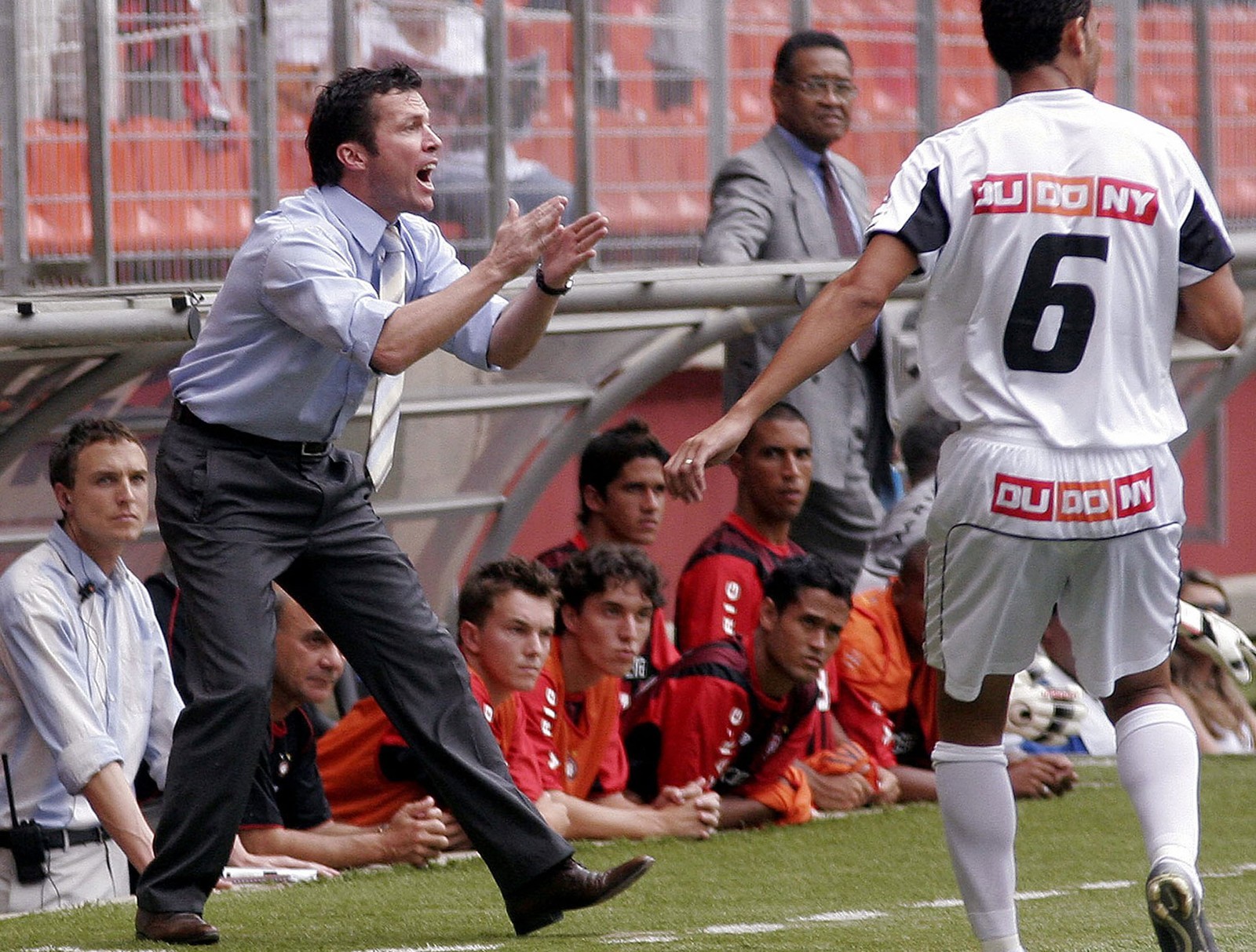 Lothar Matthäus: 20 Anos da Surpreendente Passagem pelo Athletico