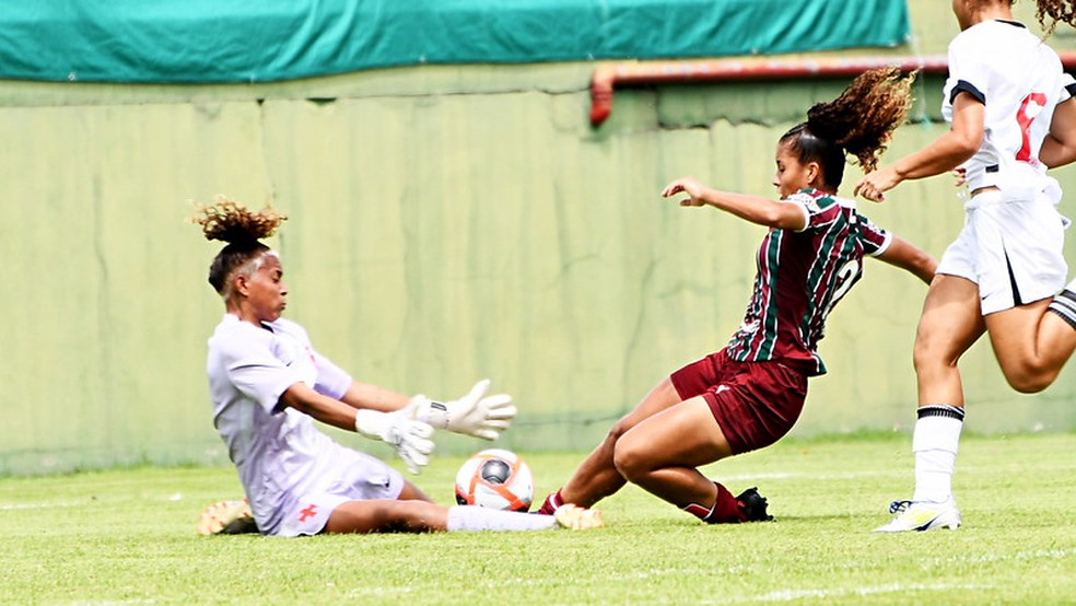Clássico Tenso: Briga e Expulsões Marcam Jogo do Flu na Copa Rio Sub-20 Feminina