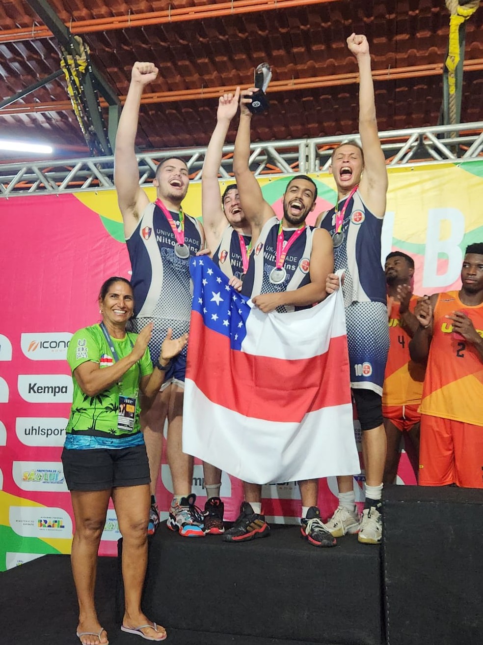 Enxadrista blumenauense conquista vaga para os Jogos Pan-americano  Universitário no México