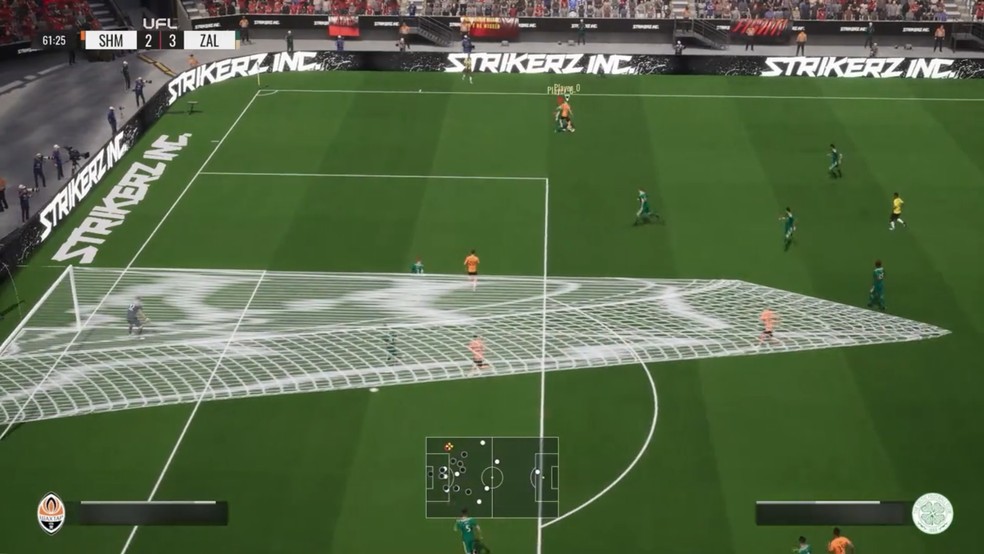 UFL, novo rival de FIFA e PES, lança 1º trailer de gameplay