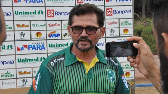 Baré anuncia contratação do técnico paraense Walter Lima para disputa do Roraimense 2025