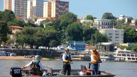 Disputas de pesca esportiva acontecem em Ji-Paraná