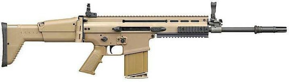M60 do Free Fire: veja características da arma e como jogar bem