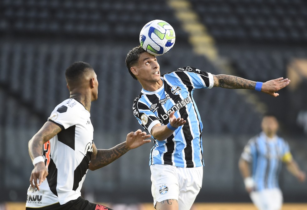 Sabia dessa?! Vasco perdeu todos os jogos que disputou na Arena do Grêmio