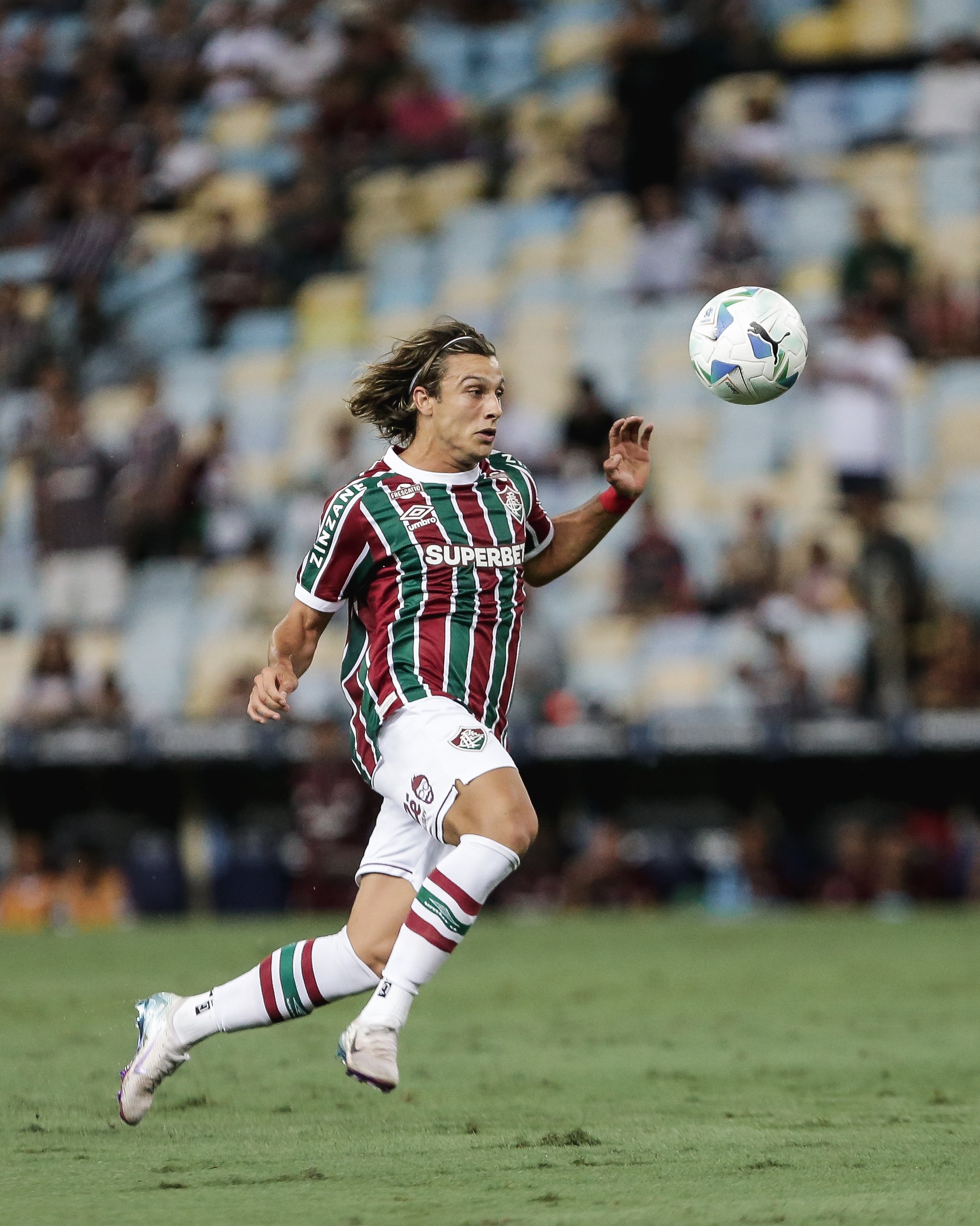 Canobbio, do Fluminense, passará por cirurgia no sábado e deve voltar a tempo da Copa do Mundo de Clubes
