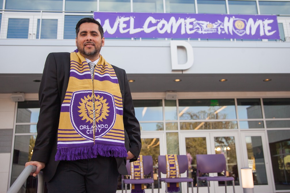 Orlando City passa a valer R$ 2,2 bilhões com dono brasileiro mesmo sem  resultados em campo, futebol internacional