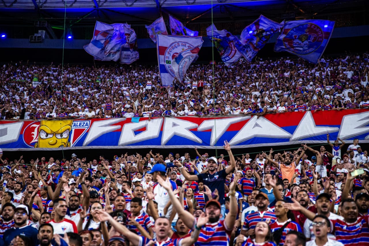 Fortaleza abre lote extra de ingressos para jogo contra Flamengo | Ge