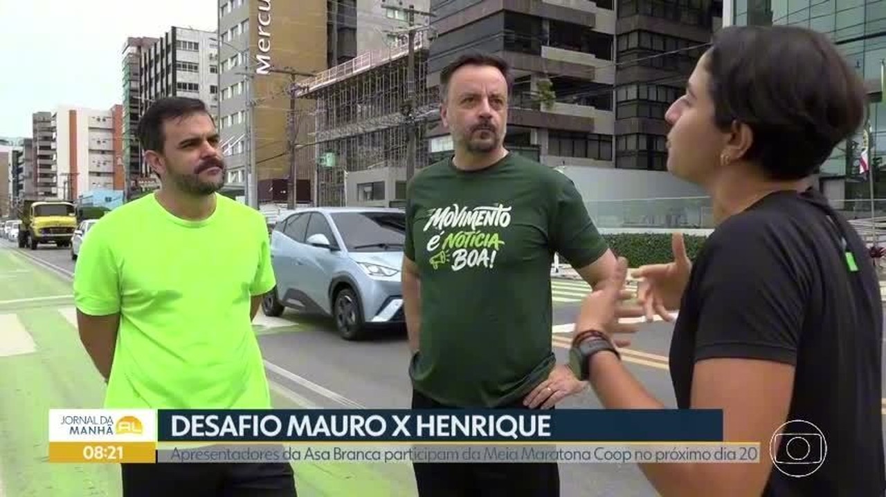 Queniano e alagoana vencem Meia Maratona Coop na orla de Maceió; confira os resultados