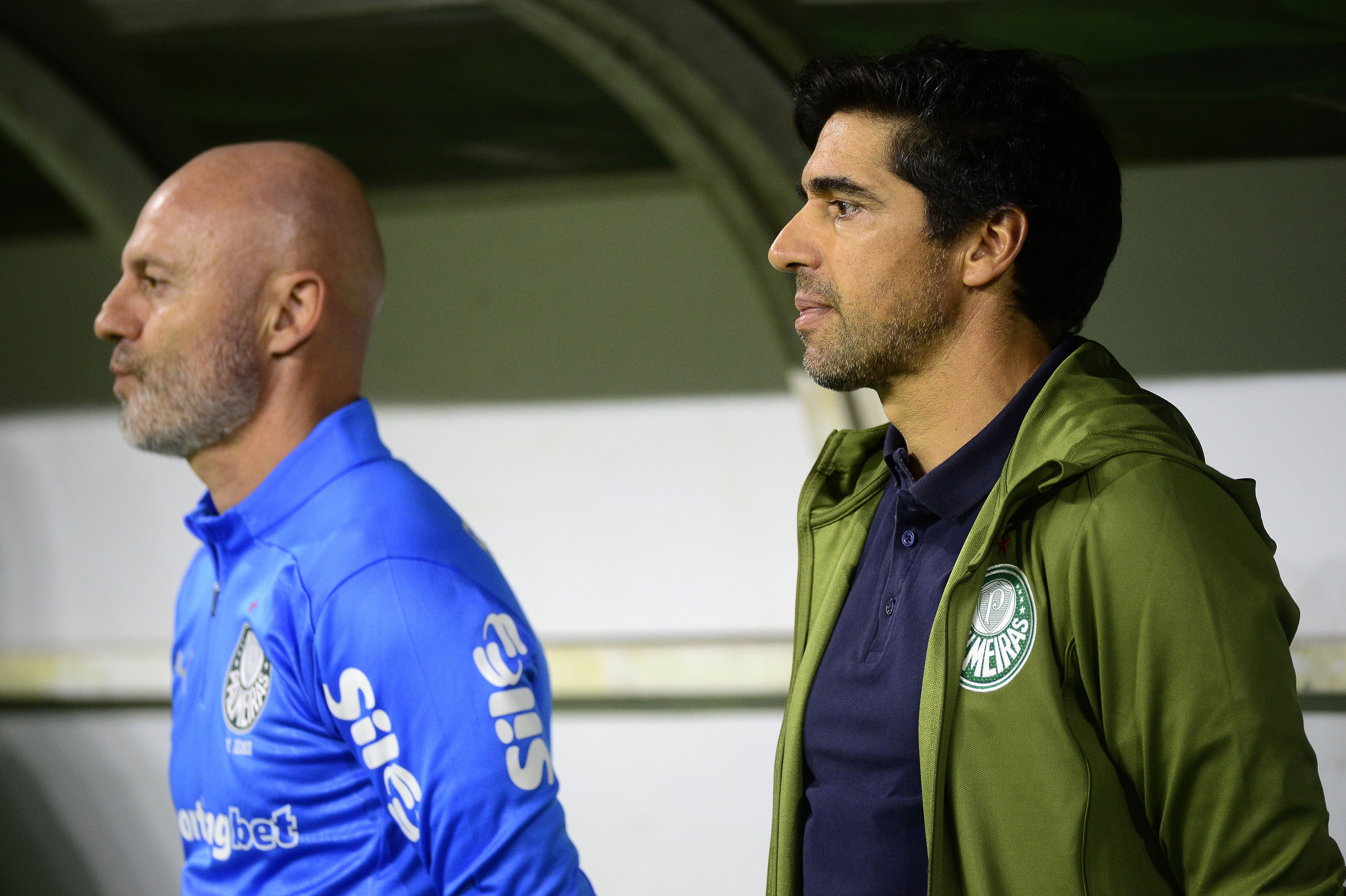 Auxiliar do Palmeiras elogia torcida e destaca Estêvão como promessa nacional