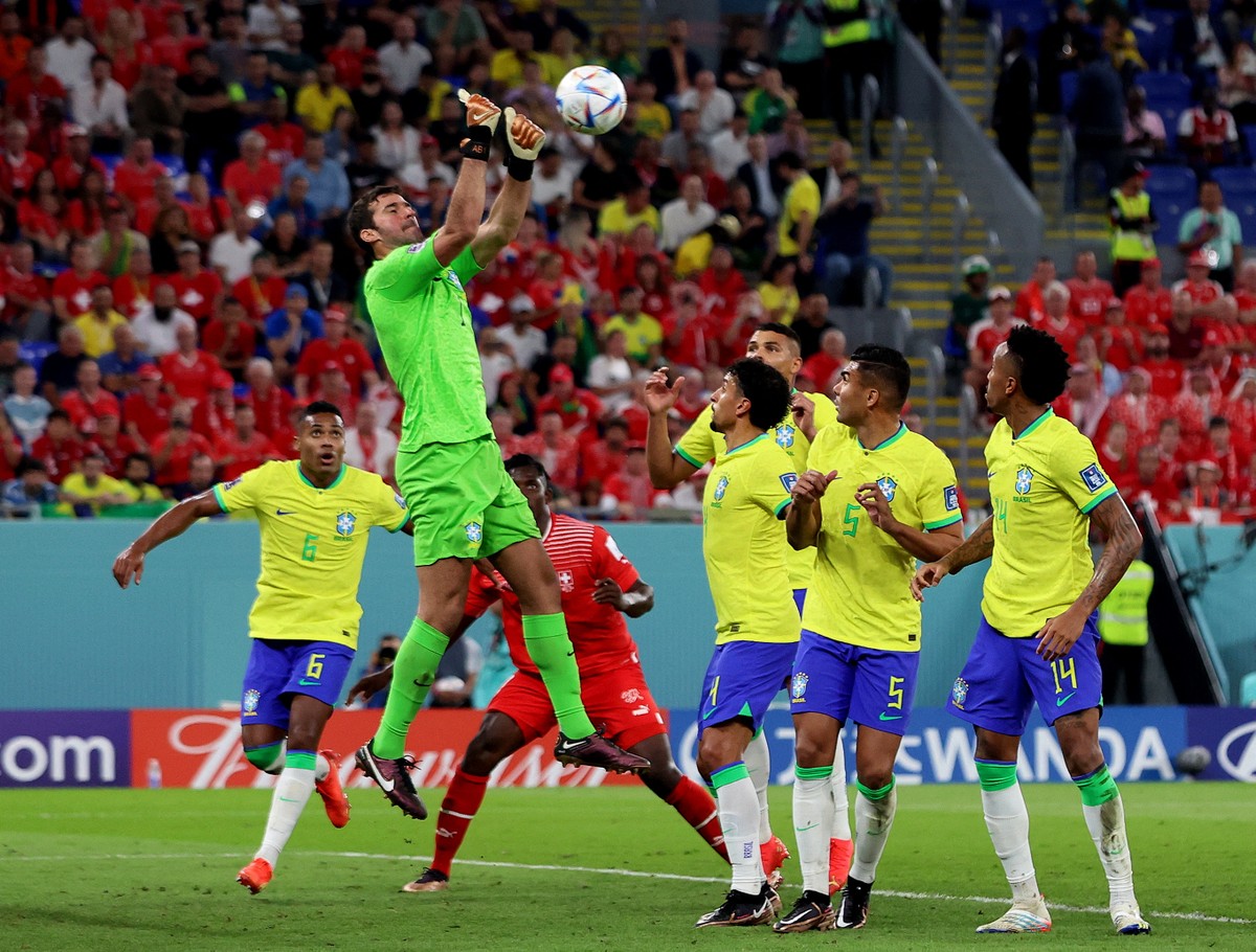 Classificação do Brasil e goleiro fora: veja os destaques do 9º dia de Copa