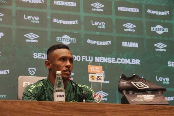 Marquinhos, from Fluminense, appreciates Fernando Diniz's playing style: 'No one in the world does that' |  Fluminense