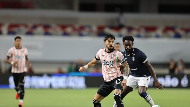 Remo vence o Botafogo e ainda sonha se manter na elite