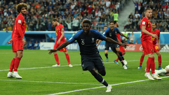 Campeão mundial em 2018, ex-Barcelona Umtiti anuncia aposentadoria aos 31 anos - Lateral jogou apenas 89 partidas desde a conquista da Copa da Rússia, há sete anos