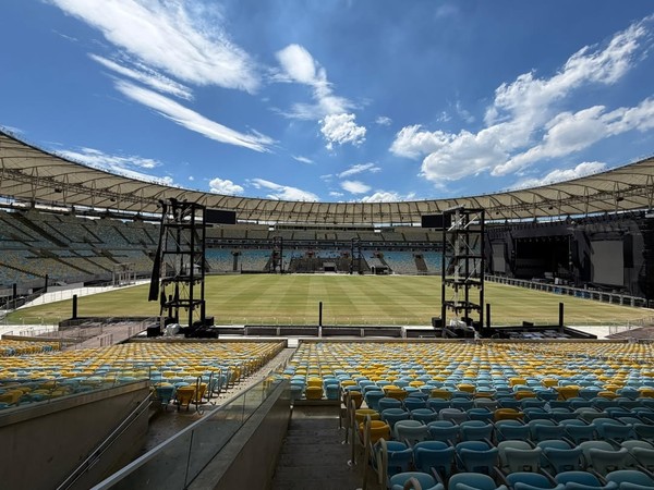 Gestão Fla-Flu fecha parceria para shows sem tirar clubes do estádio