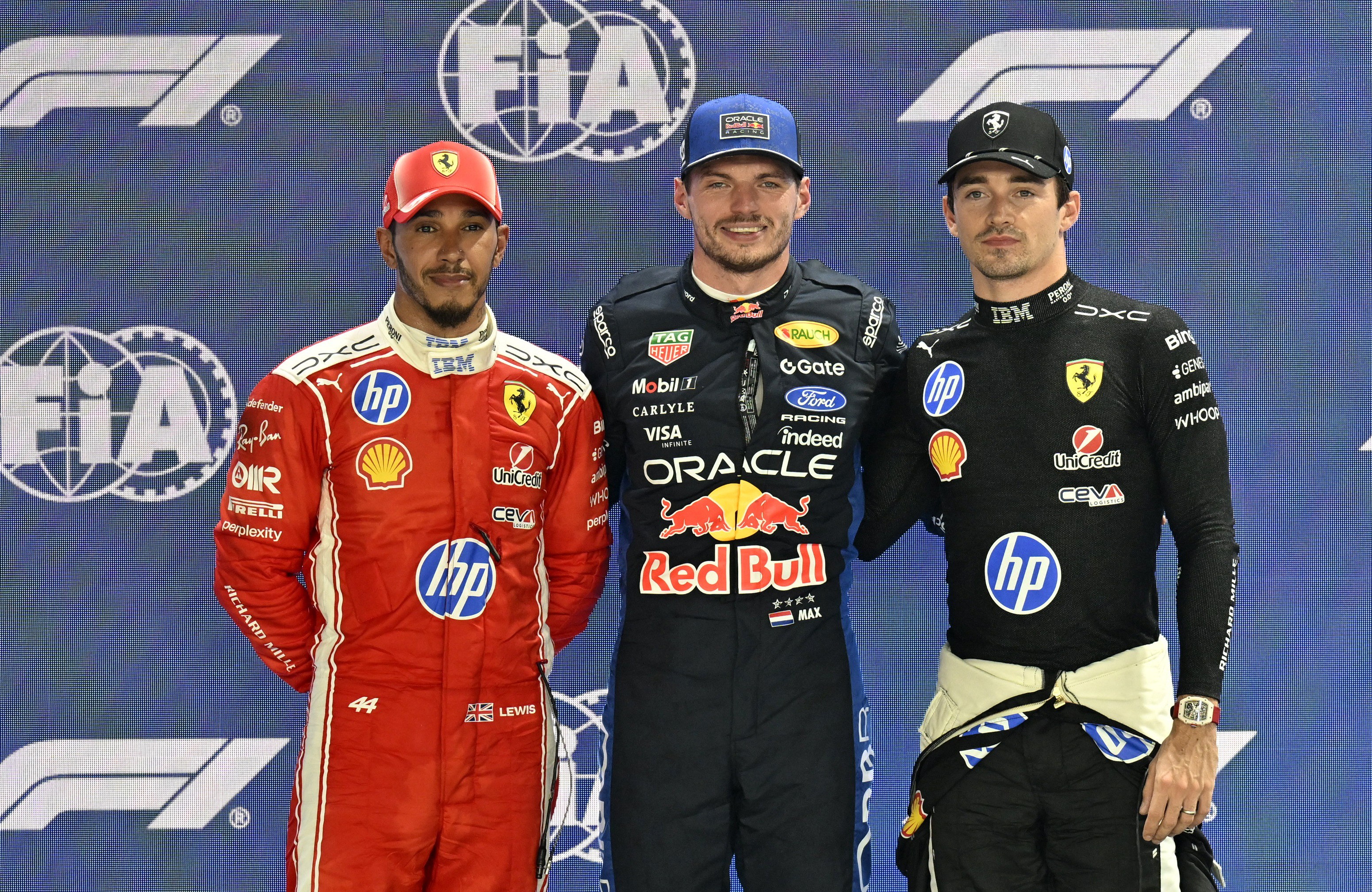 Análise: só dá Verstappen em Singapura, mas Ferrari pode surpreender na corrida