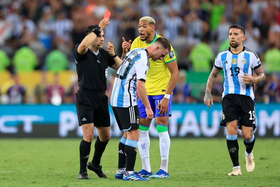 Atuações da Seleção: Raphinha e Luiz Henrique se destacam nas Eliminatórias; veja médias
