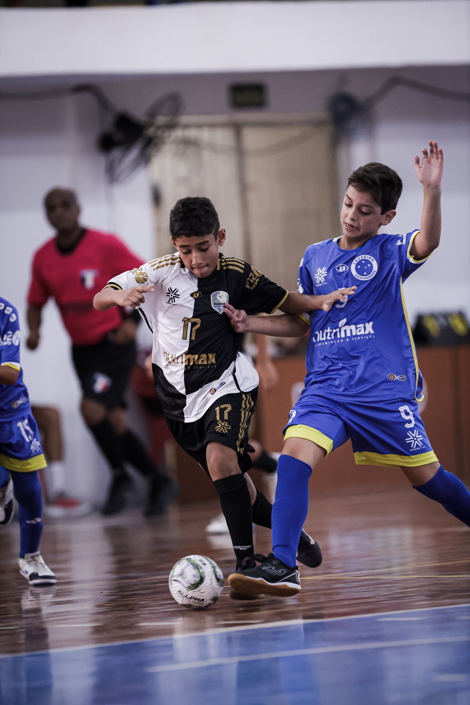 Maranhense de Futsal 2026 começa em Balsas com 35 jogos da Regional Sul