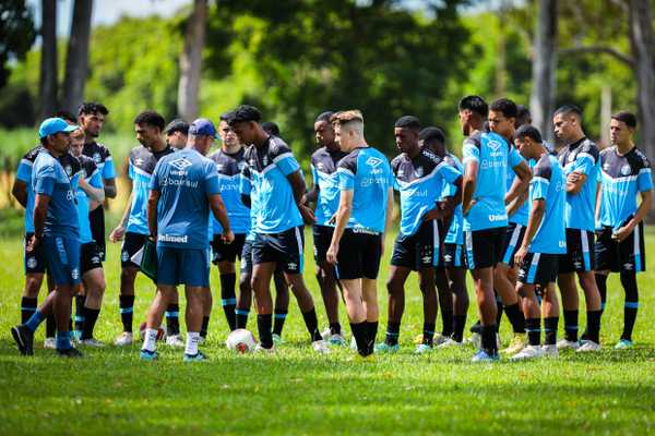Olho na base: Confira três jogadores do Grêmio para serem observados na Copinha