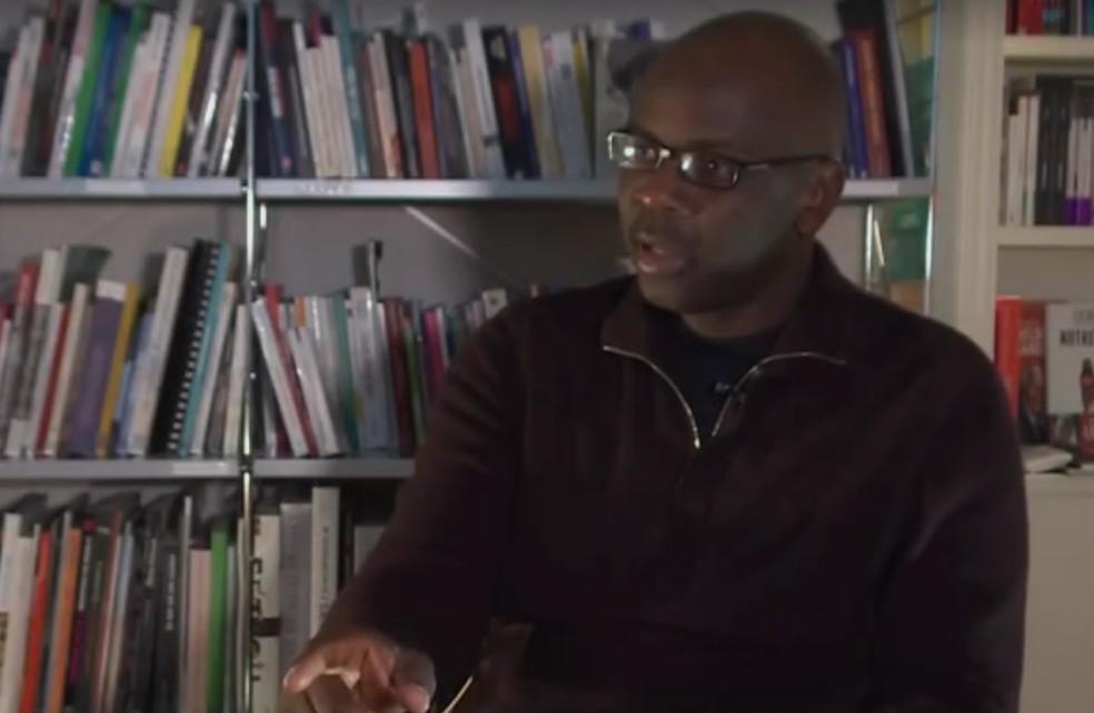 Thuram — Foto: Reprodução de vídeo